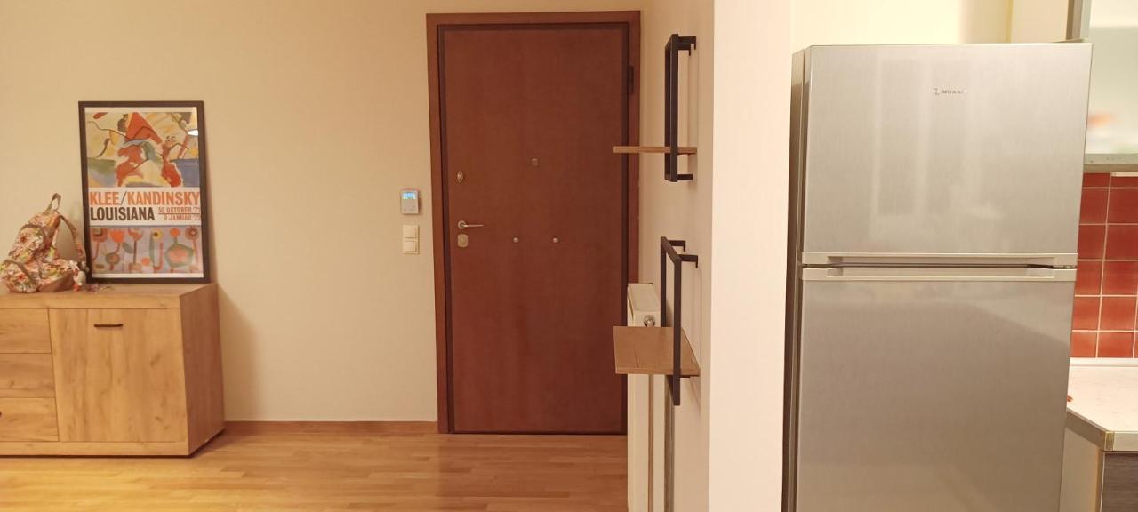 Filoxenia House Marousi -Private Parking- Apartamento Atenas Exterior foto