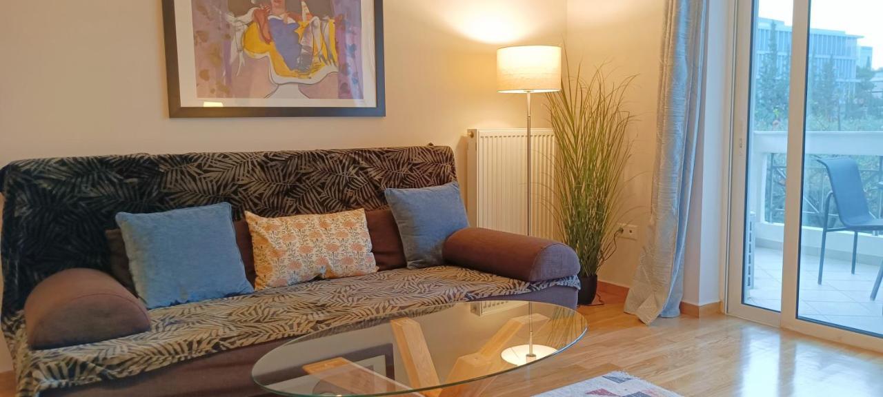 Filoxenia House Marousi -Private Parking- Apartamento Atenas Exterior foto